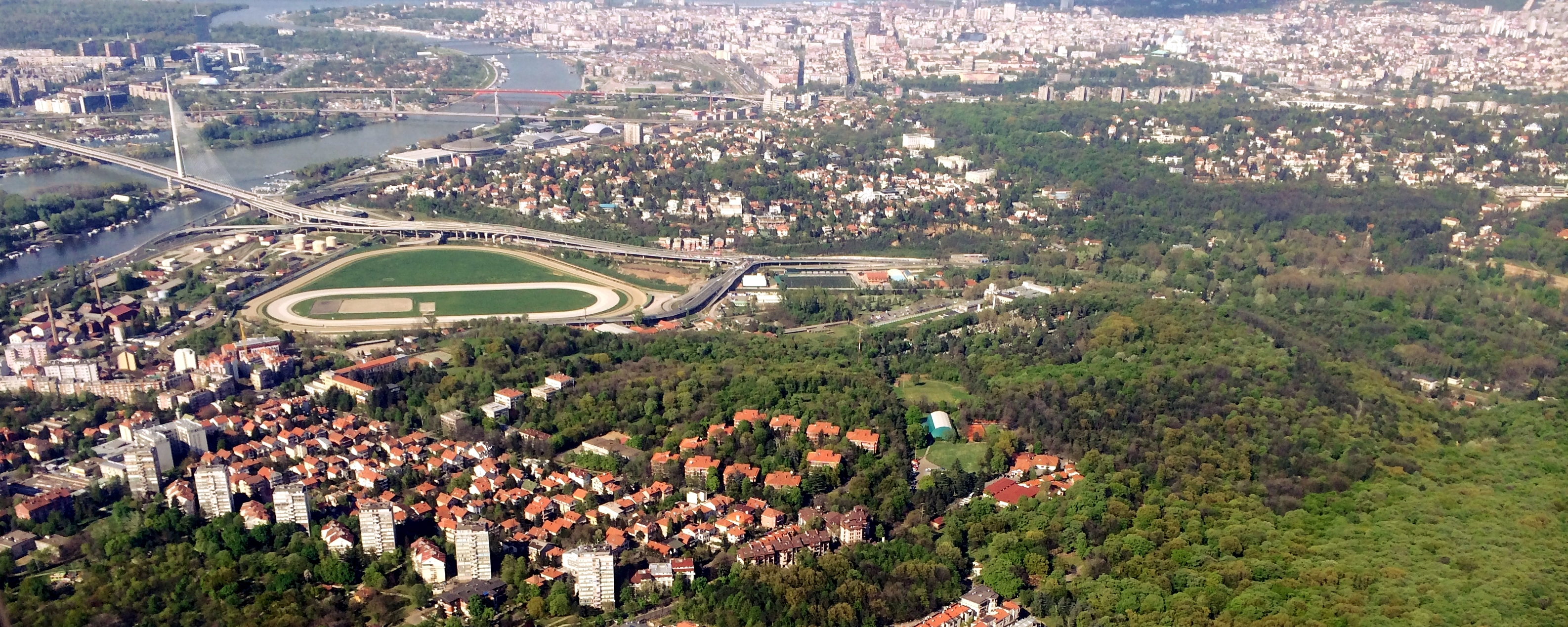Beograd Banovo Brdo